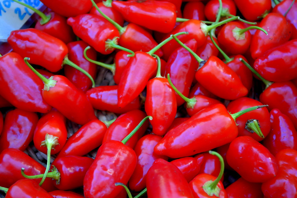 Hot Peppers