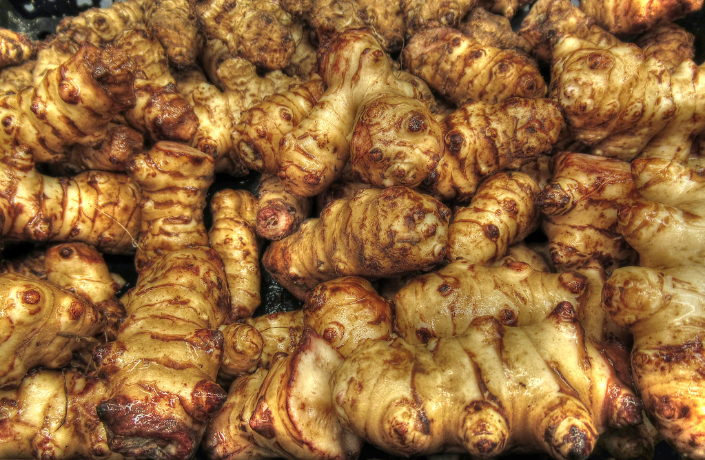Jerusalem Artichoke