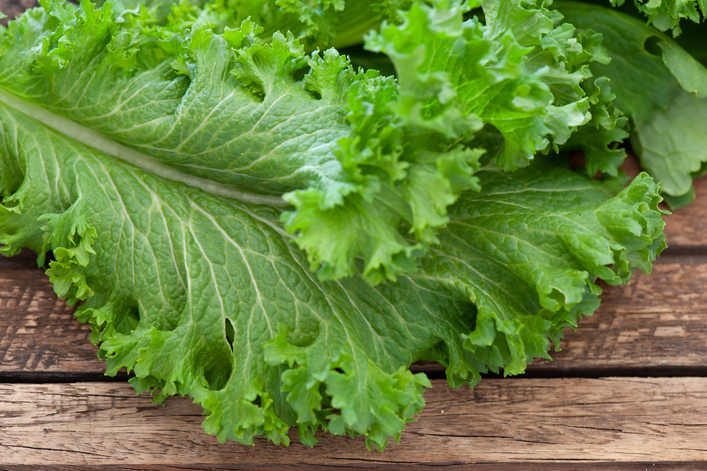 Mustard Greens