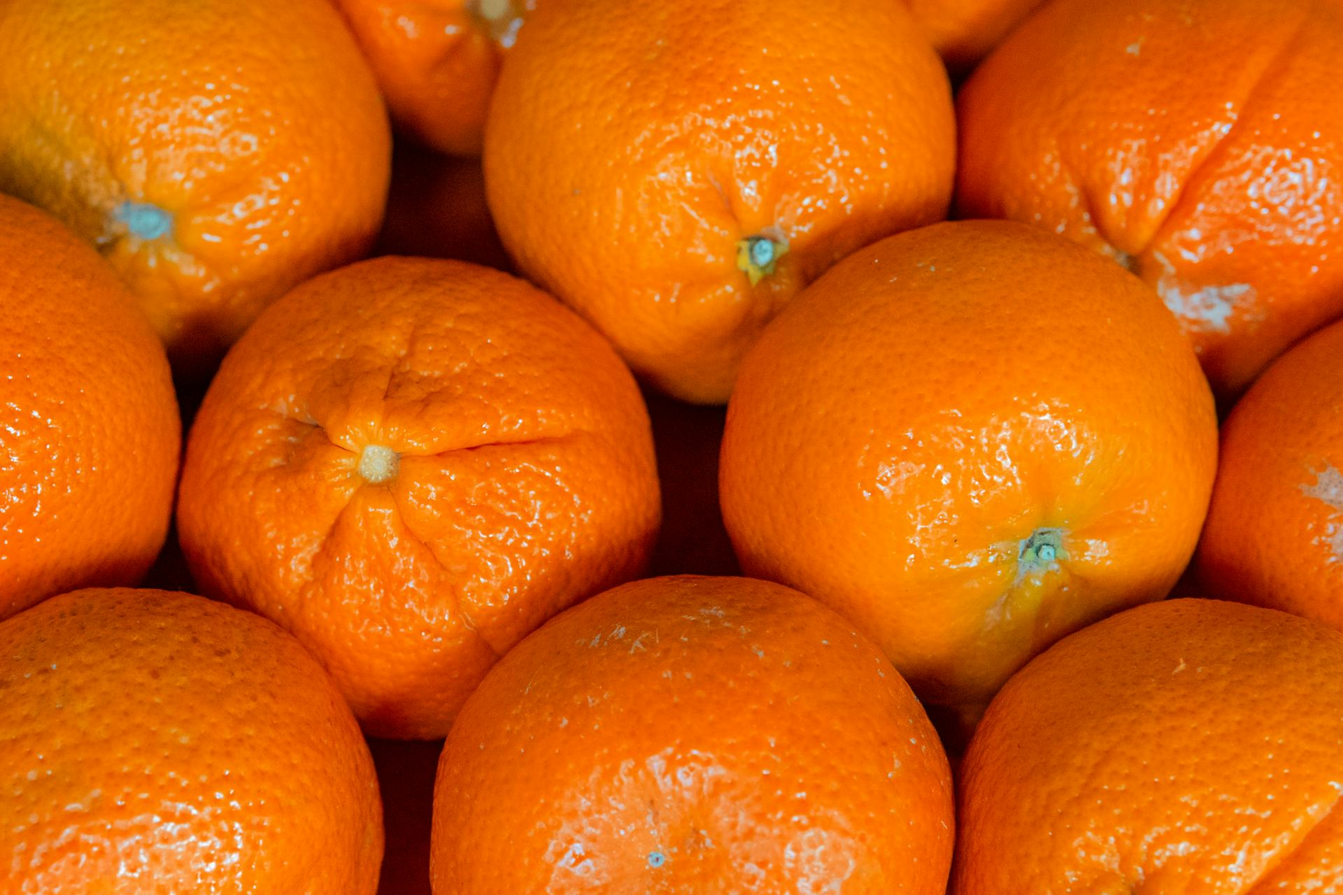Mandarin Orange